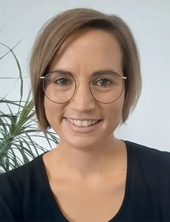 Portrait Simone